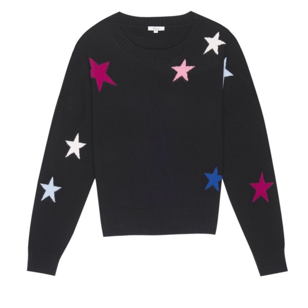 Rails Presley Pullover Star Sweater